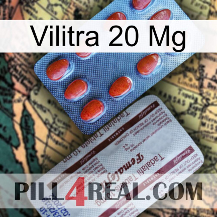 Vilitra 20Mg 36